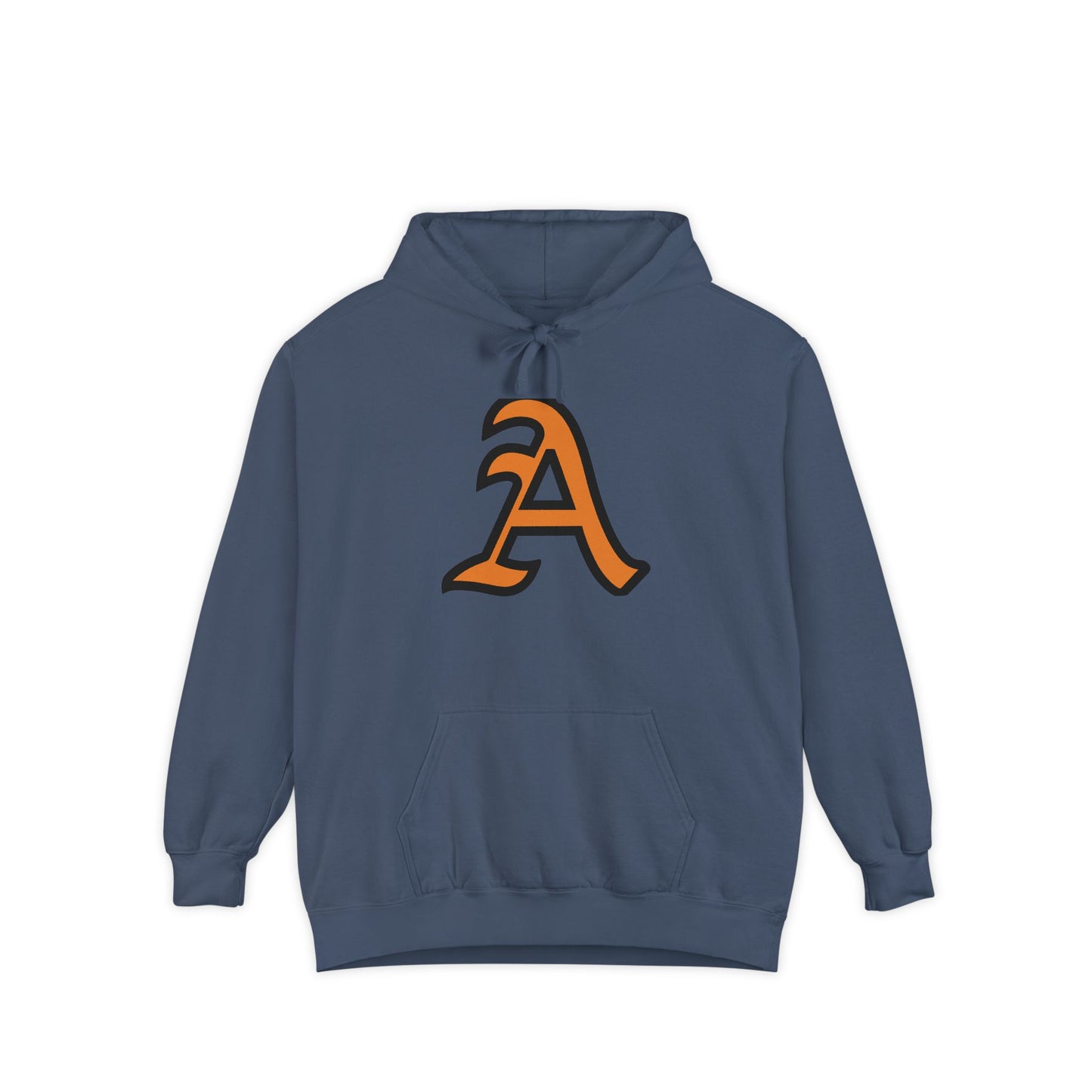 Heavyweight Garment-Dyed Hoodie