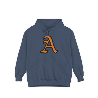 Heavyweight Garment-Dyed Hoodie