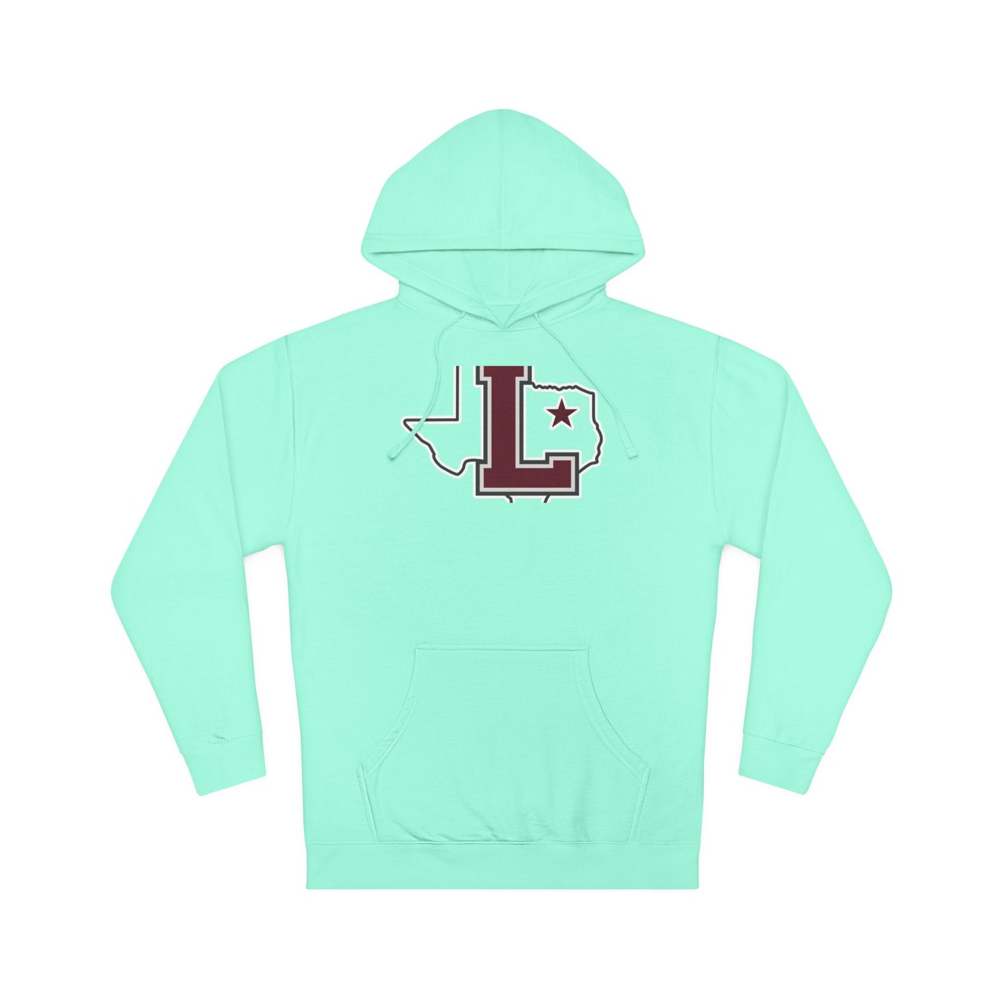 Midweight Pullover Hoodie
