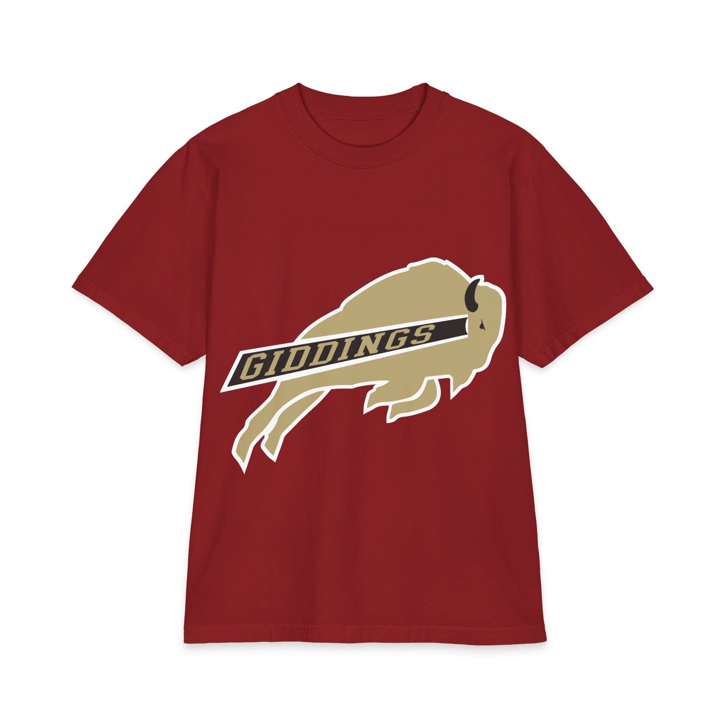 Max Heavyweight Short Sleeve Tee