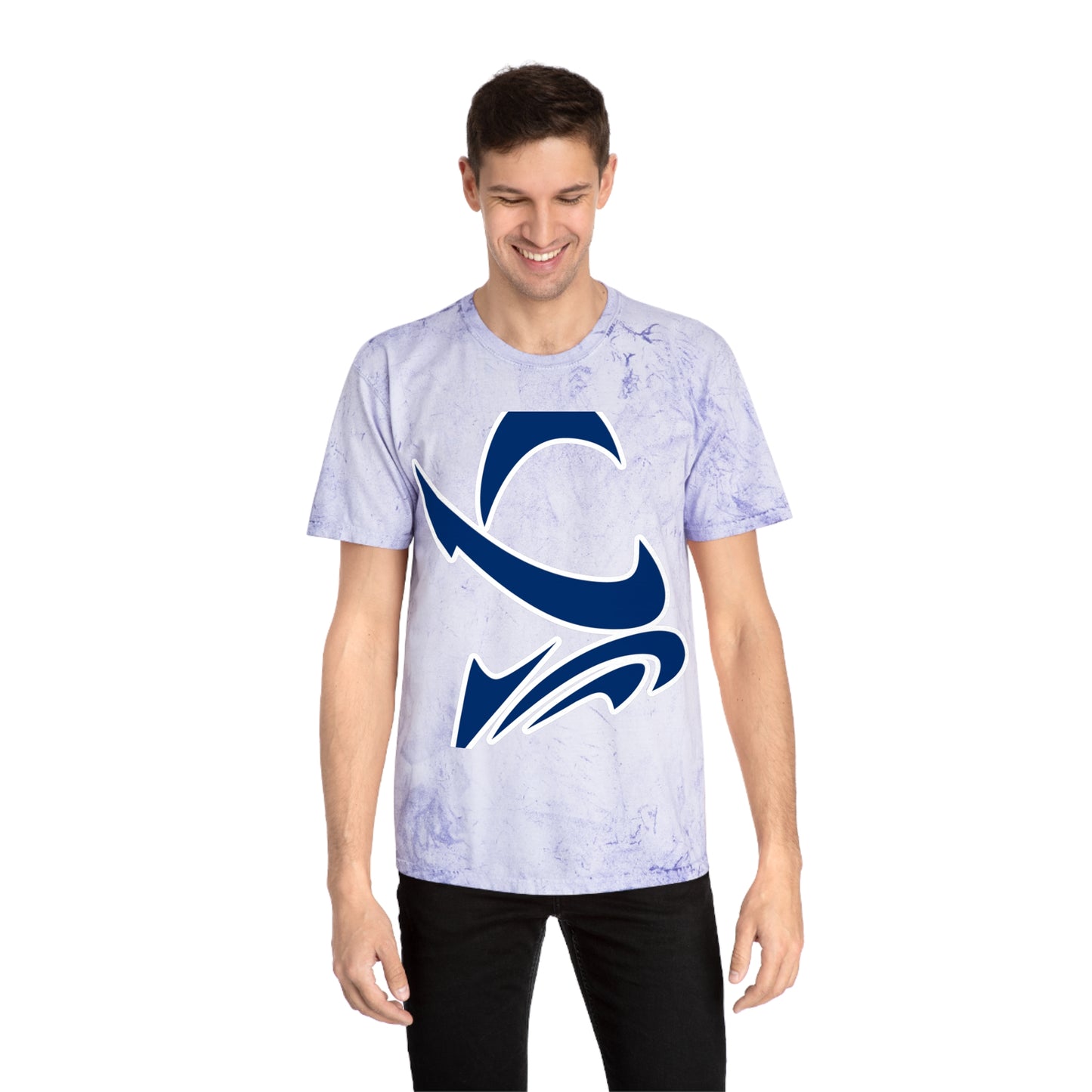 Color Blast School Spirit Tee