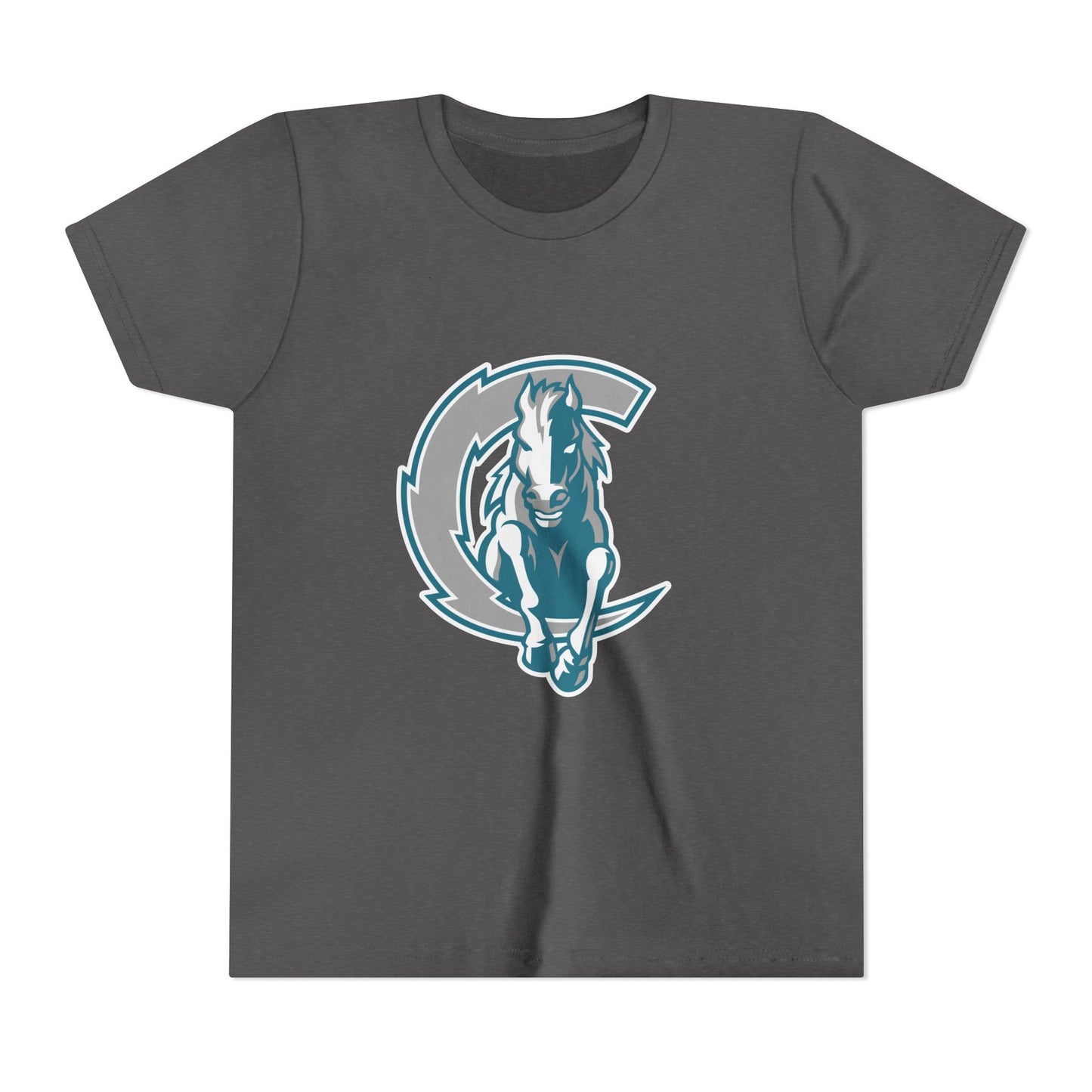 Youth Short Sleeve Tee