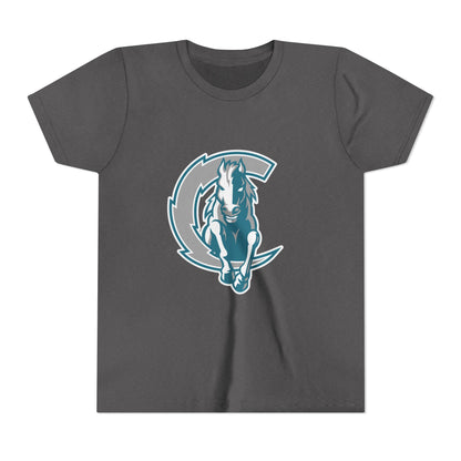 Youth Short Sleeve Tee