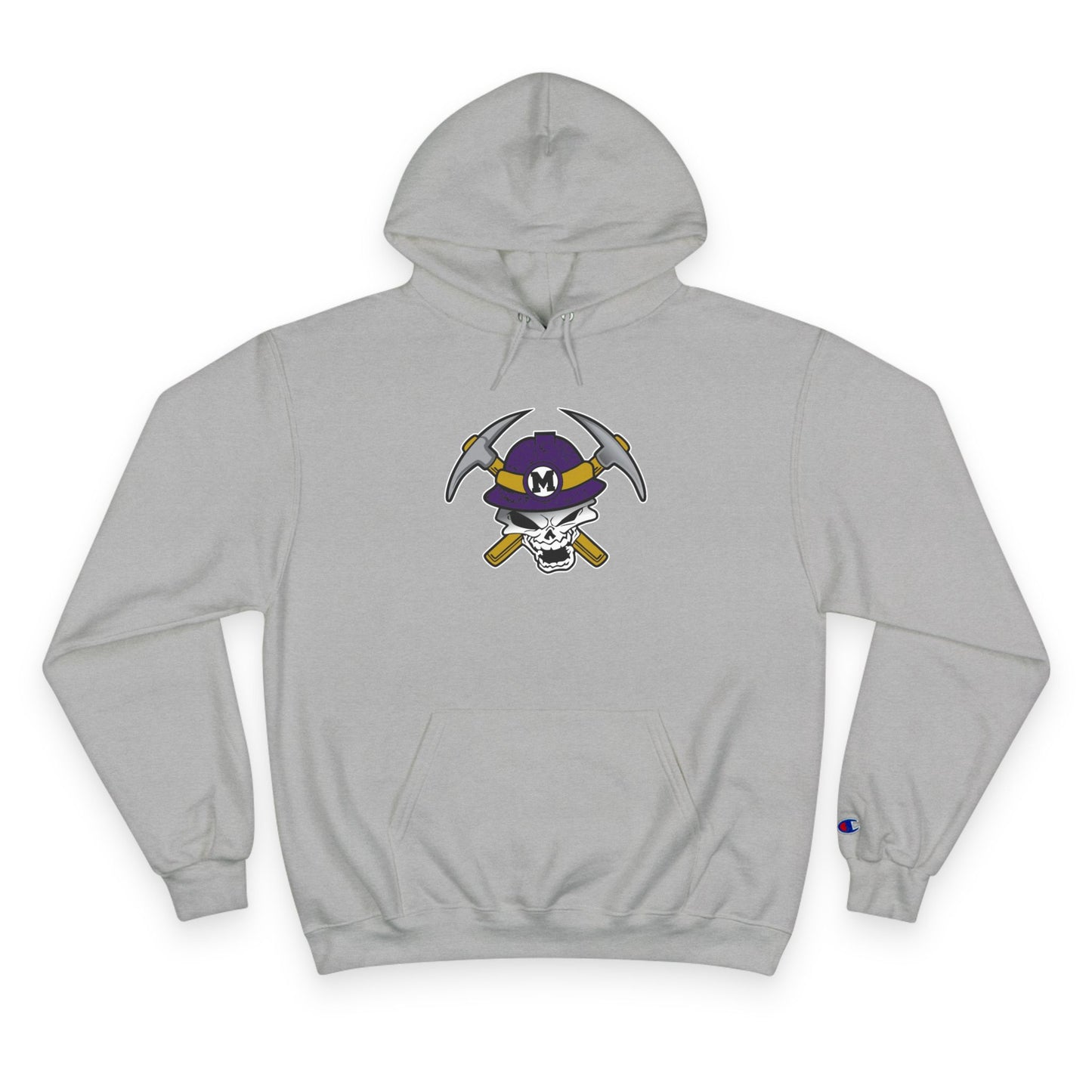 Champion Powerblend Fleece Pullover Hoodie