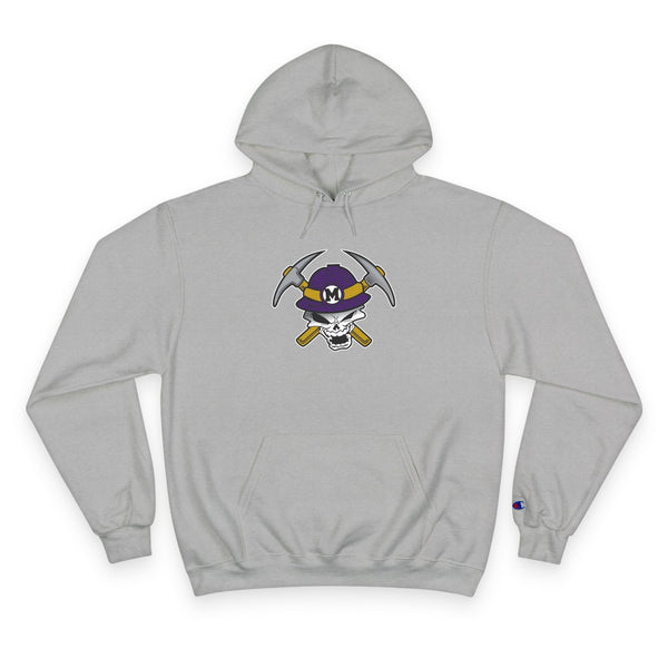 Champion Powerblend Fleece Pullover Hoodie