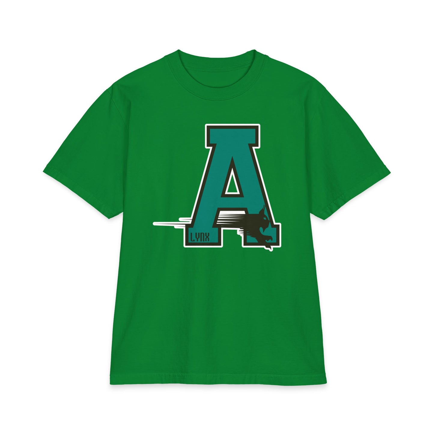 Max Heavyweight Short Sleeve Tee