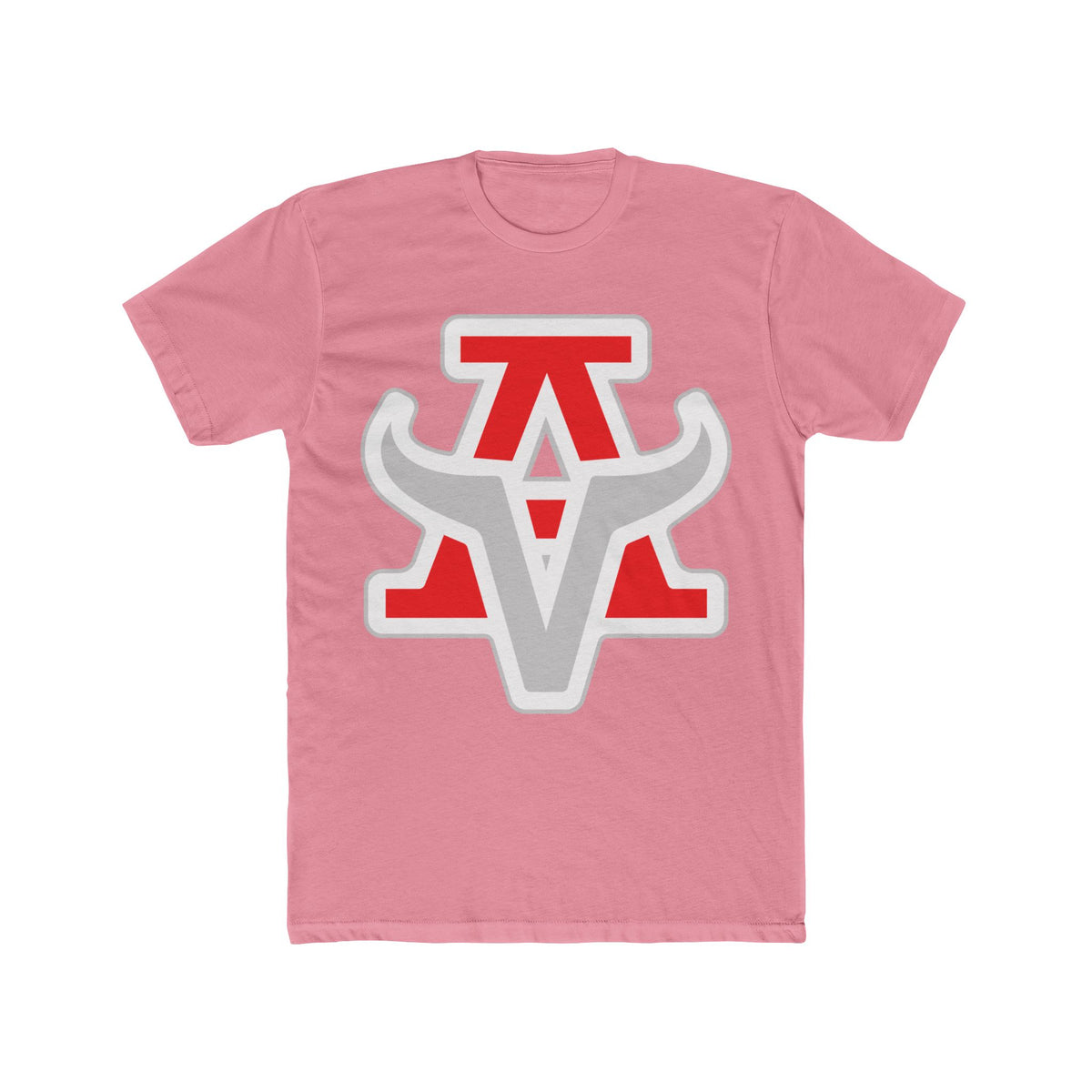 Premium Cotton Crew Tee