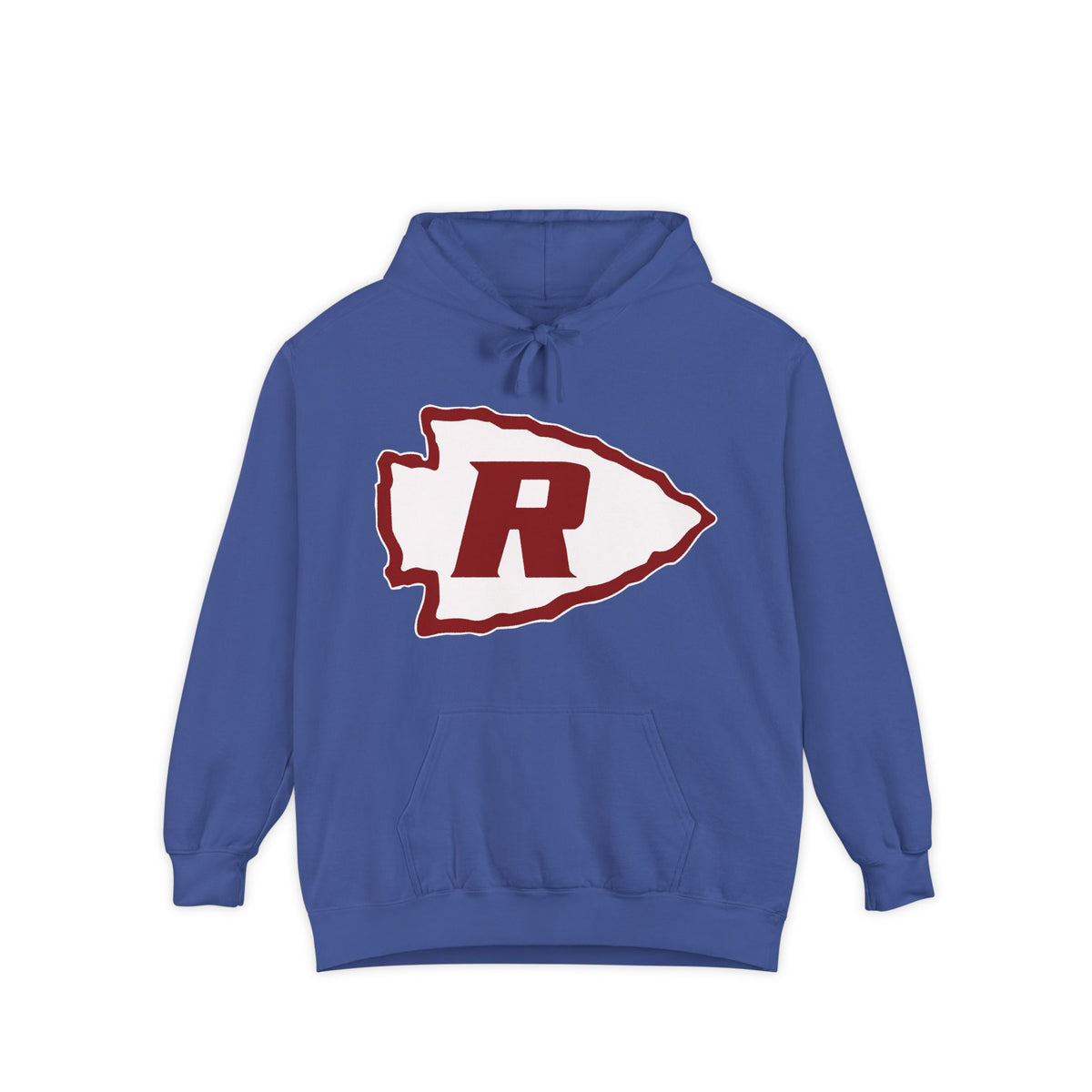 Heavyweight Garment-Dyed Hoodie