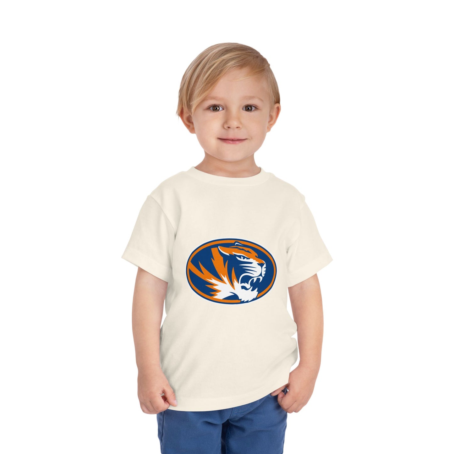 Toddler Short Sleeve Tee