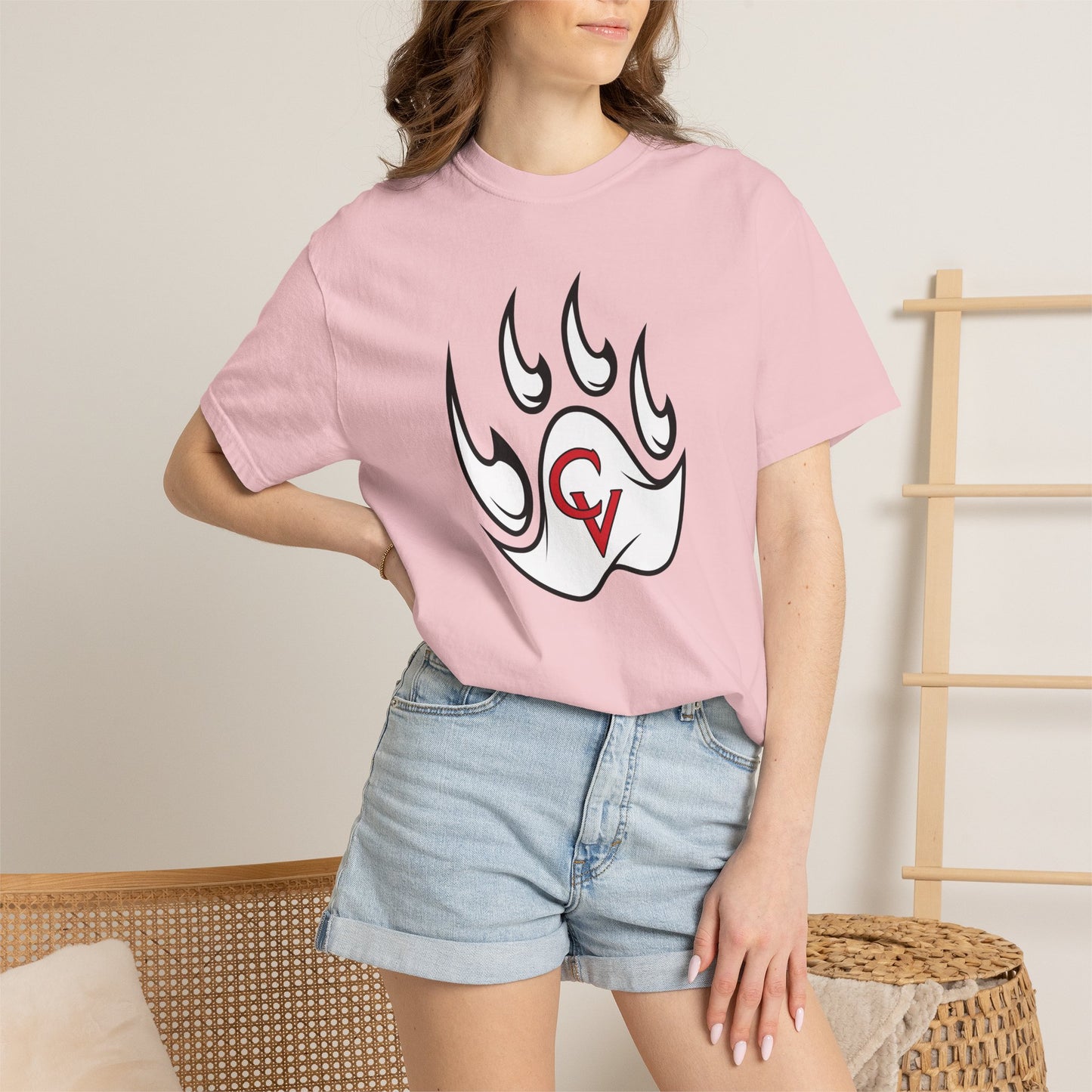 Garment-Dyed T-Shirt