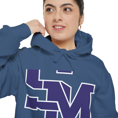 Heavyweight Garment-Dyed Hoodie
