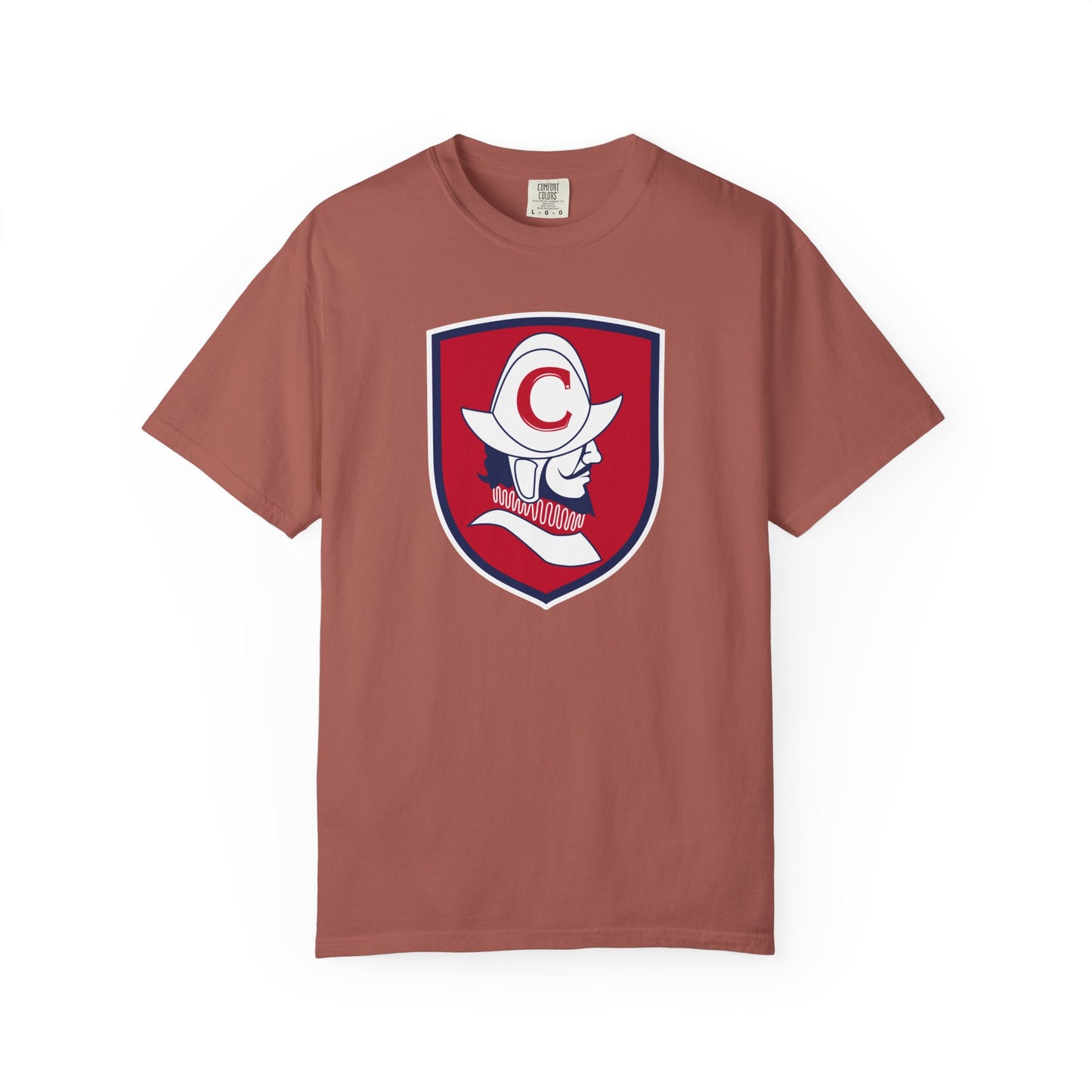 Garment-Dyed T-Shirt