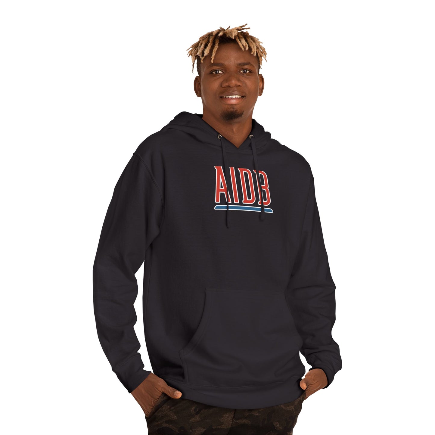 Midweight Pullover Hoodie