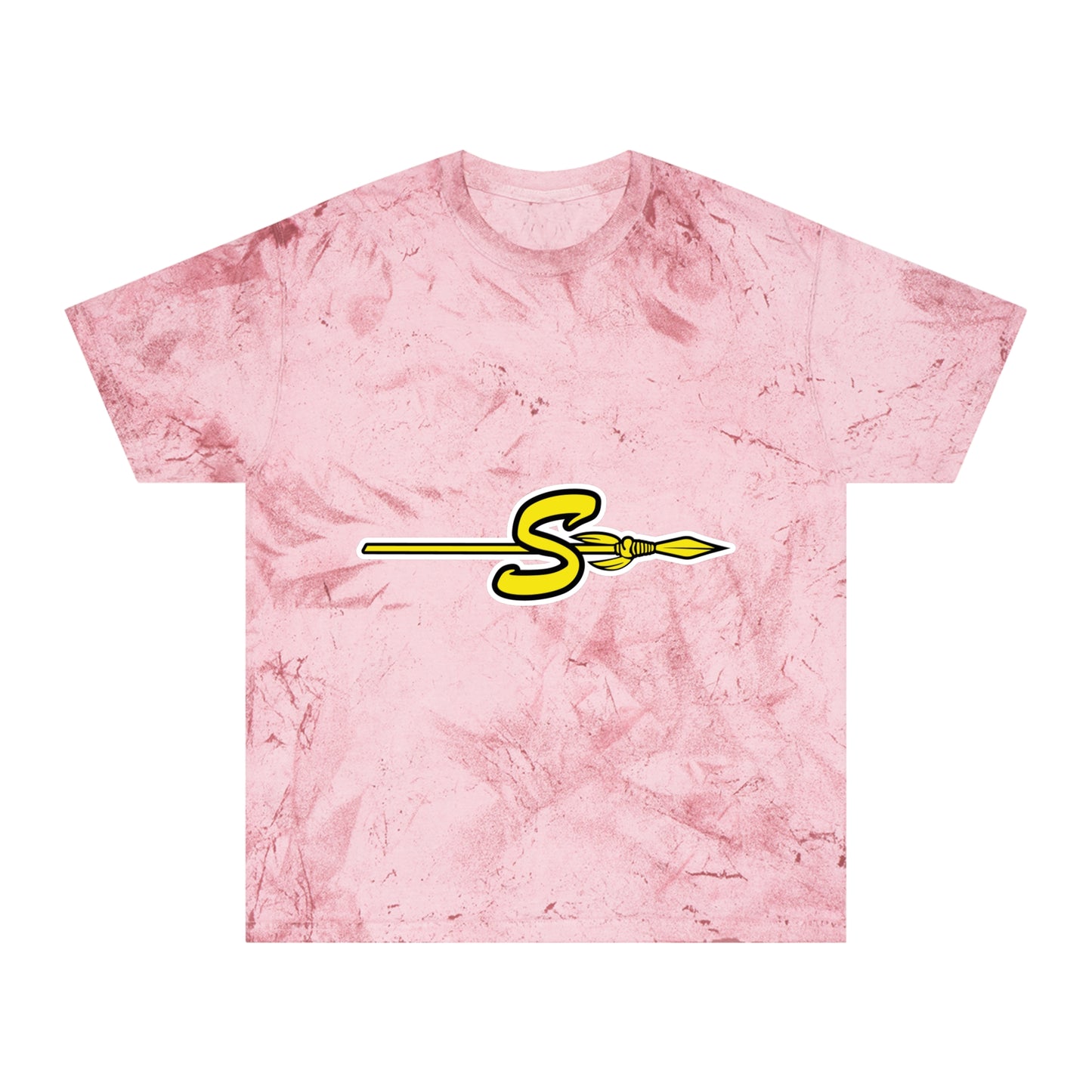 Color Blast School Spirit Tee