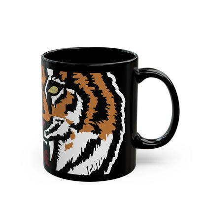 Black Team Mug (11oz/15oz)