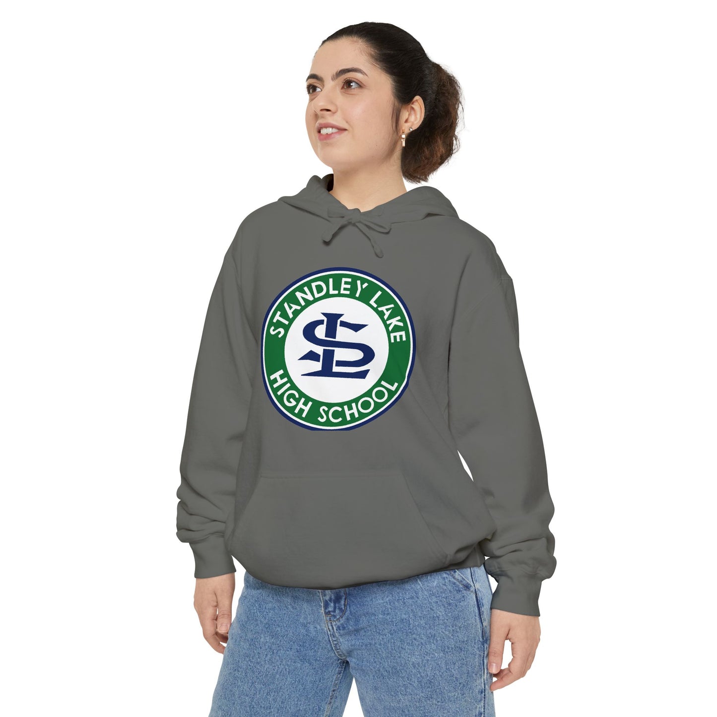 Heavyweight Garment-Dyed Hoodie