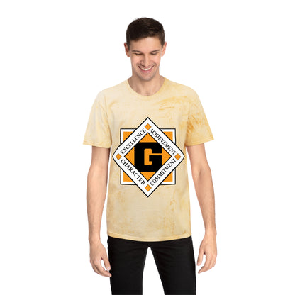 Color Blast School Spirit Tee