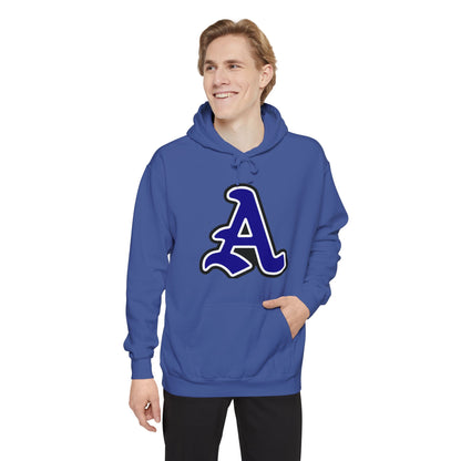 Heavyweight Garment-Dyed Hoodie