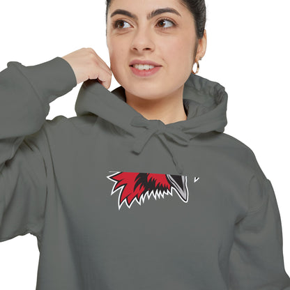 Heavyweight Garment-Dyed Hoodie