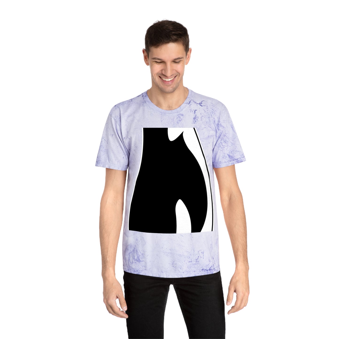 Color Blast School Spirit Tee