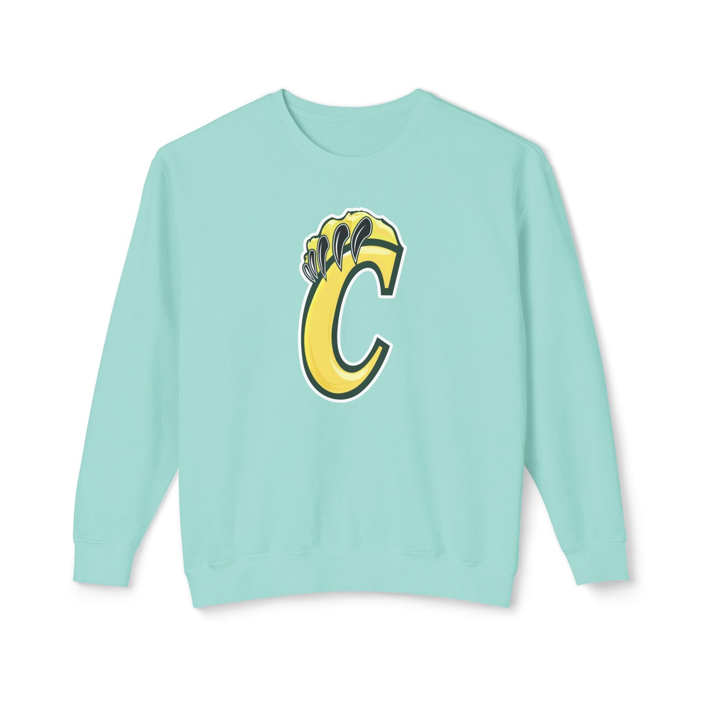 Lightweight Crewneck Sweatshirt