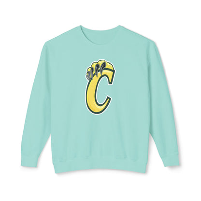 Lightweight Crewneck Sweatshirt