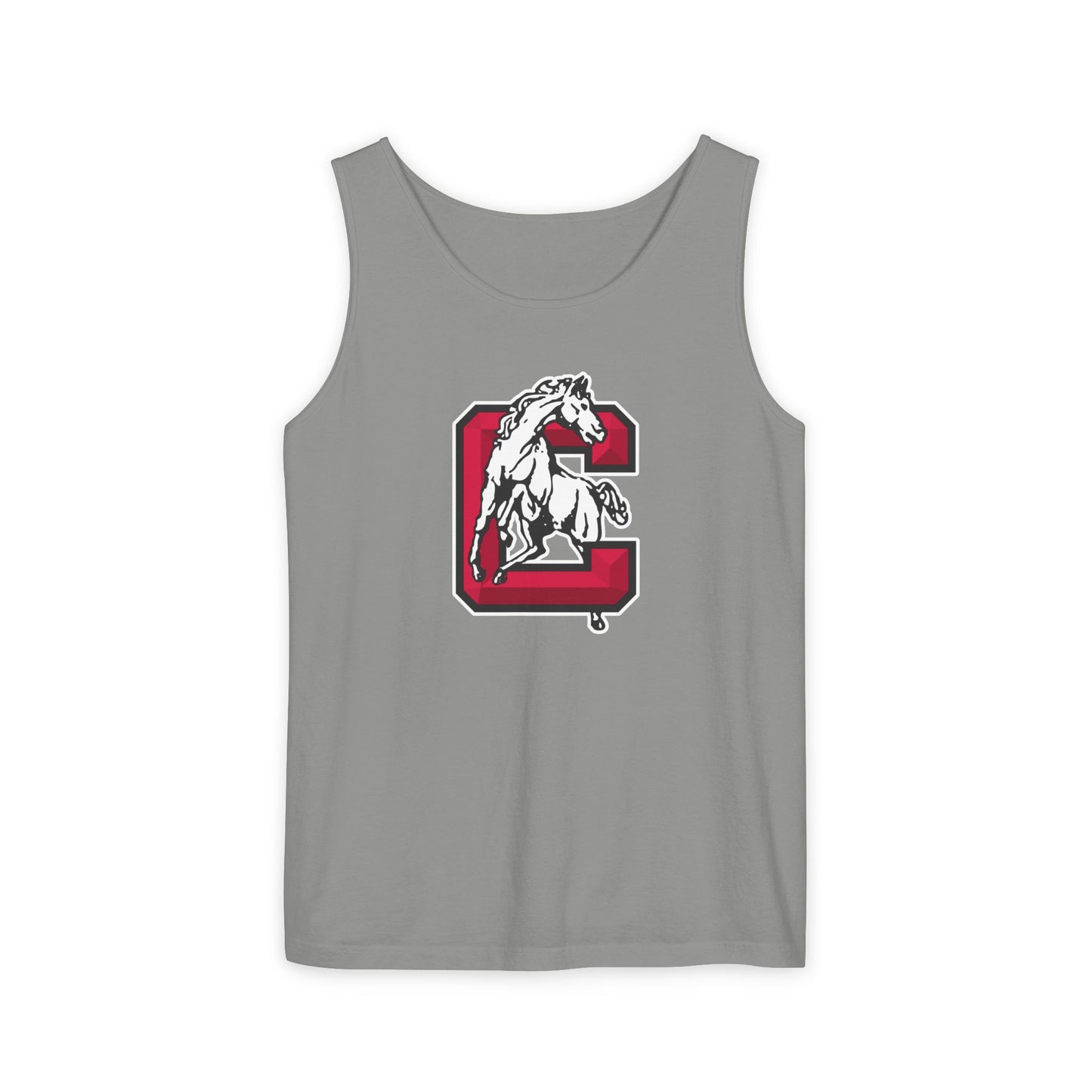 Garment-Dyed Tank