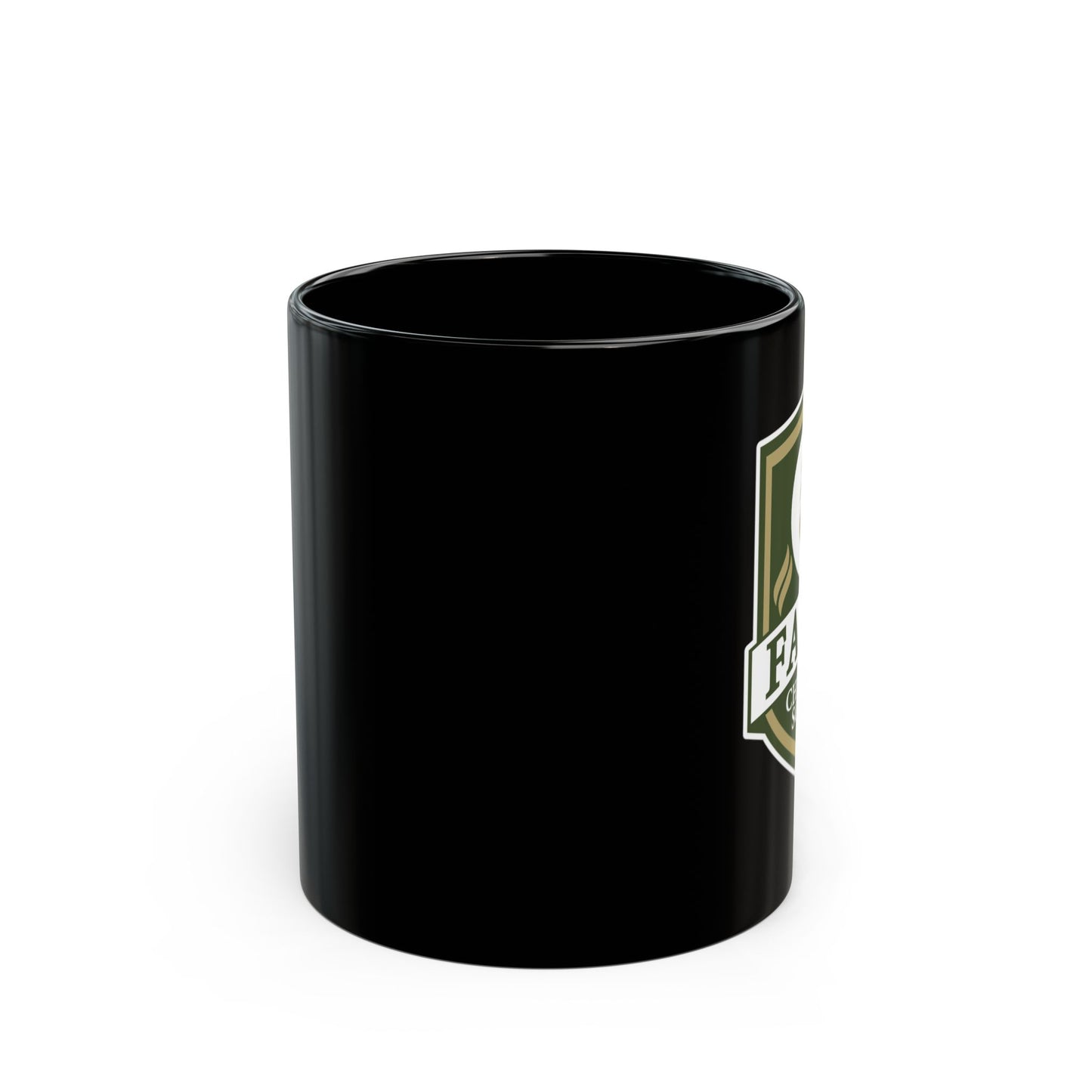 Black Team Mug (11oz/15oz)