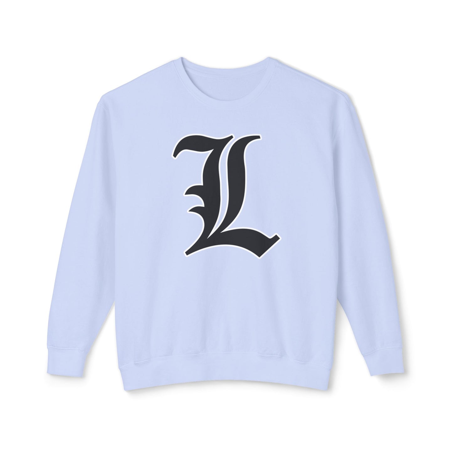Lightweight Crewneck Sweatshirt