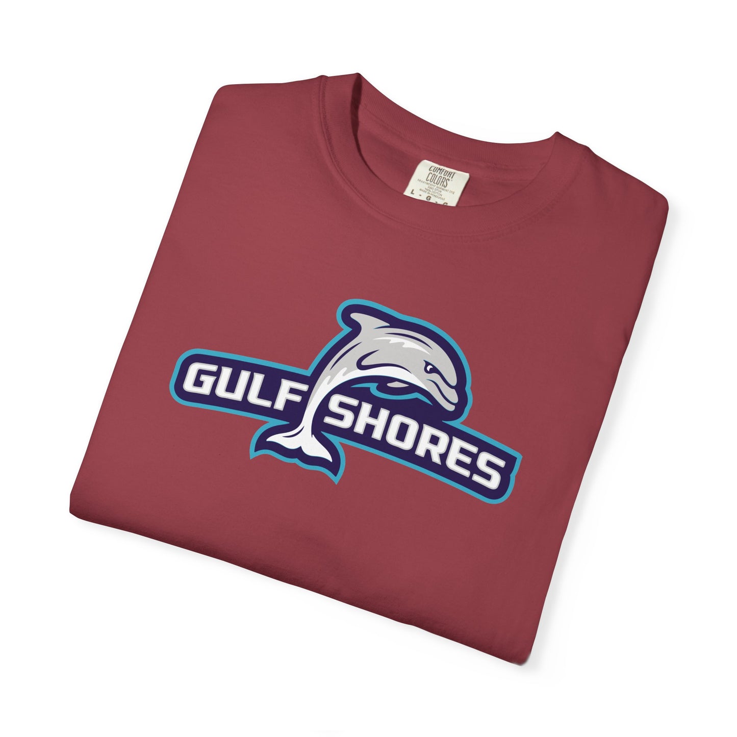 Garment-Dyed T-Shirt