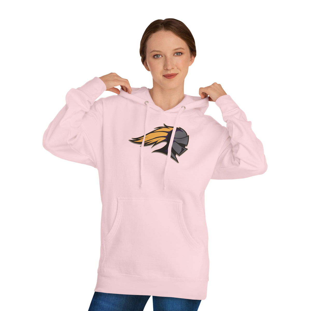 Midweight Pullover Hoodie