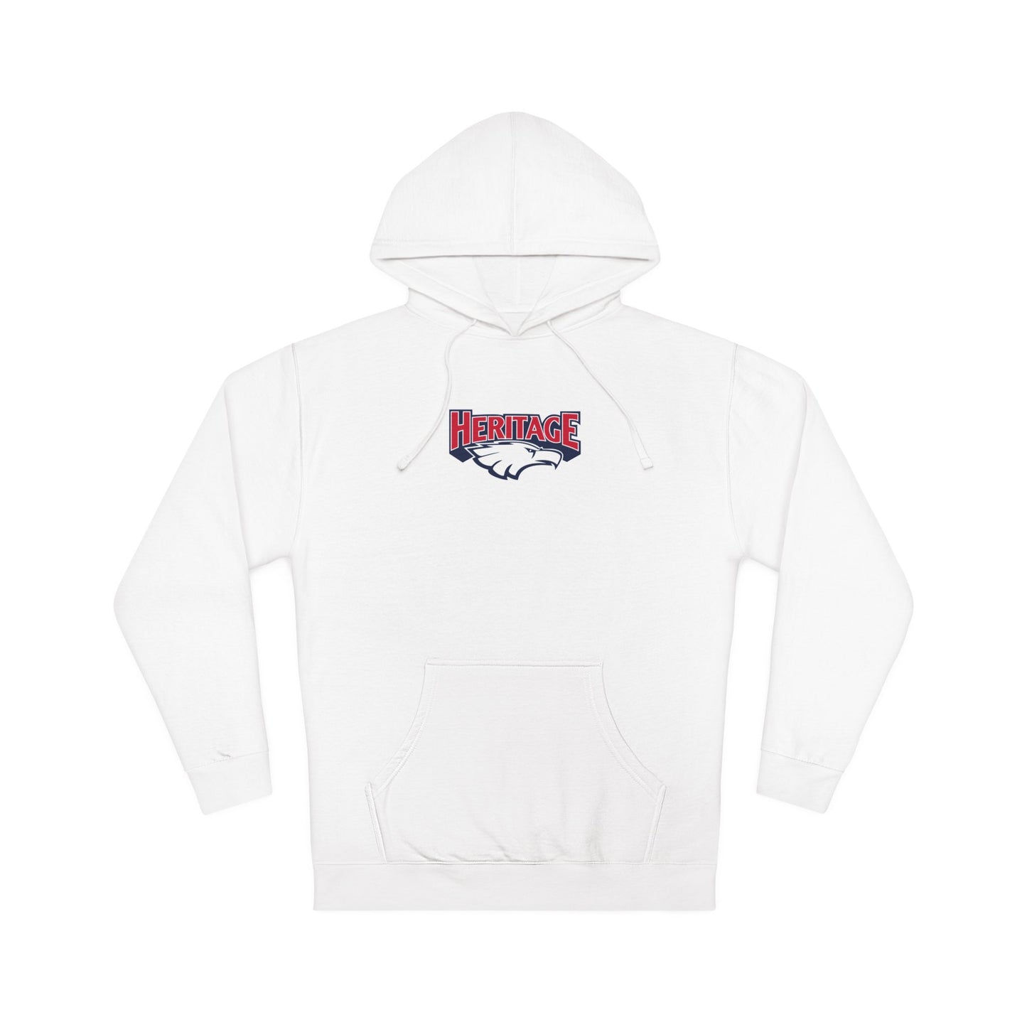 Midweight Pullover Hoodie