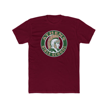 Premium Cotton Crew Tee