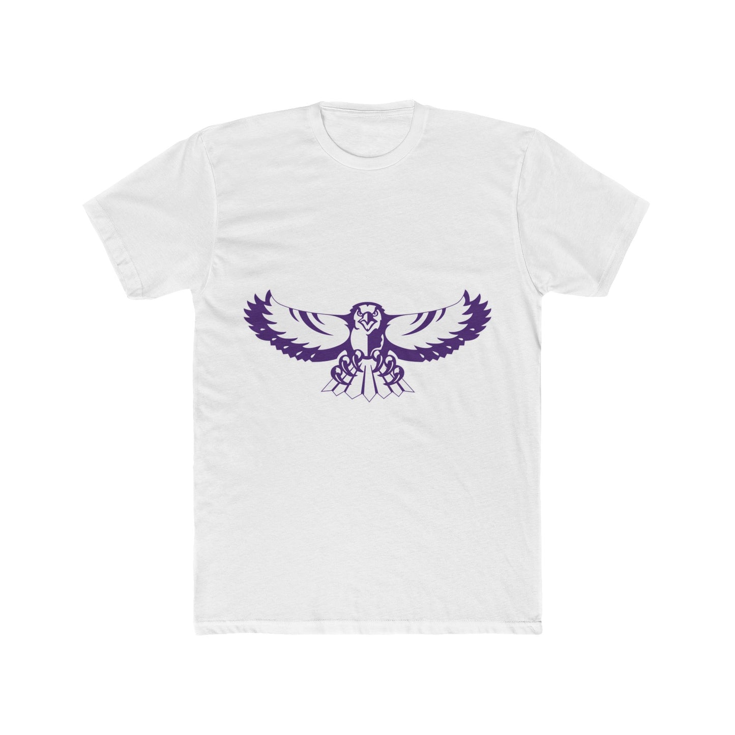 Premium Cotton Crew Tee