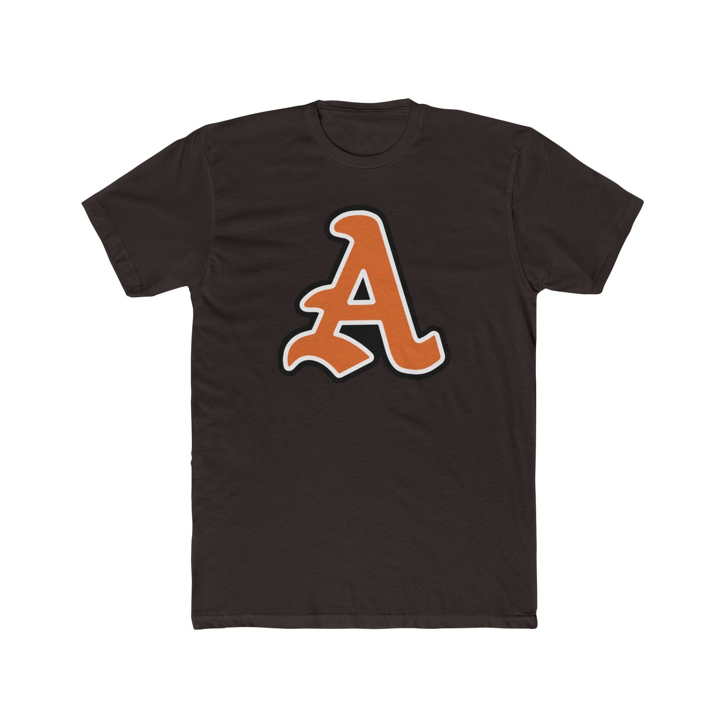 Premium Cotton Crew Tee