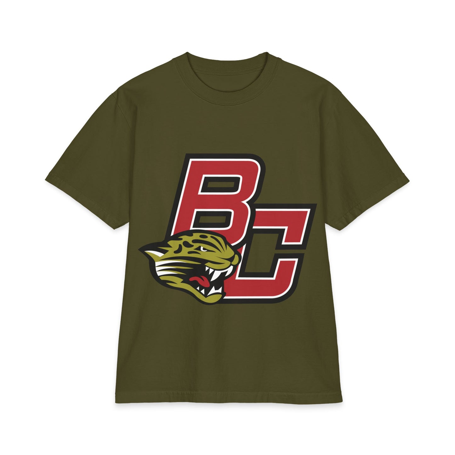 Max Heavyweight Short Sleeve Tee
