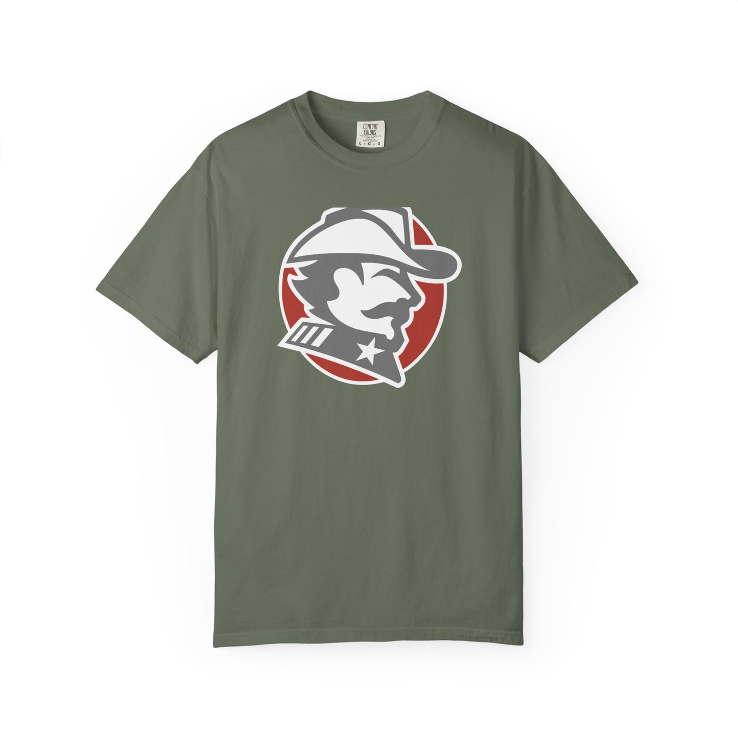Garment-Dyed T-Shirt