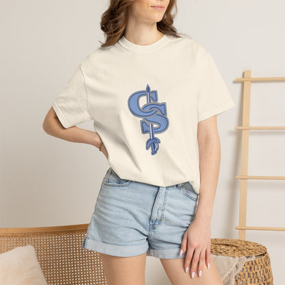 Garment-Dyed T-Shirt