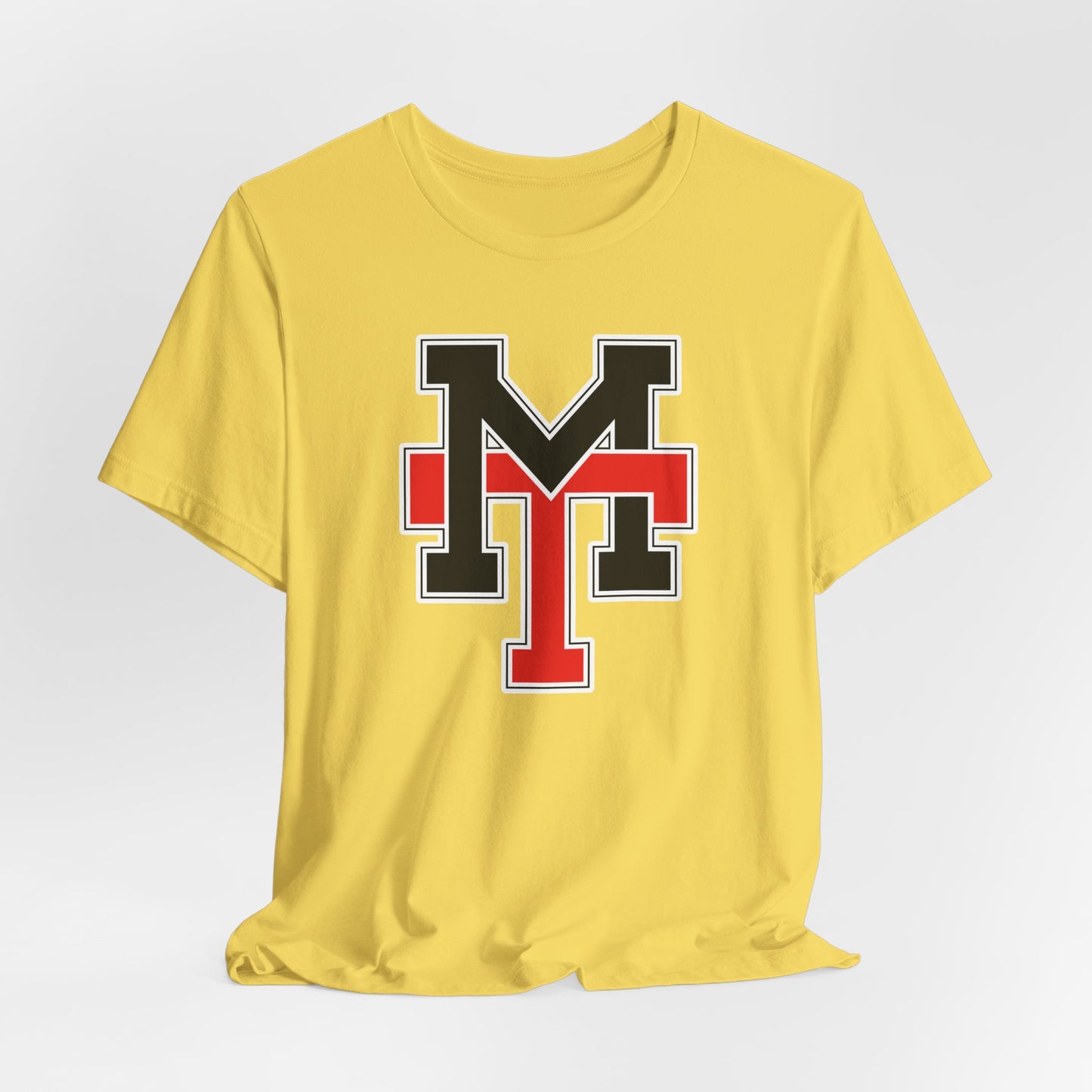 Jersey Short Sleeve Tee