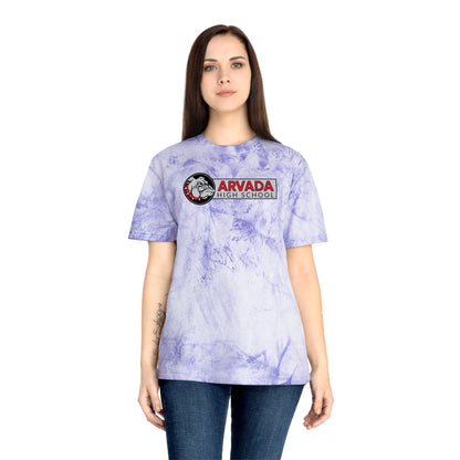 Color Blast School Spirit Tee