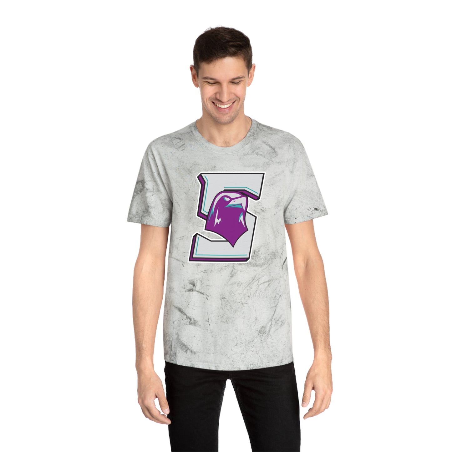 Color Blast School Spirit Tee
