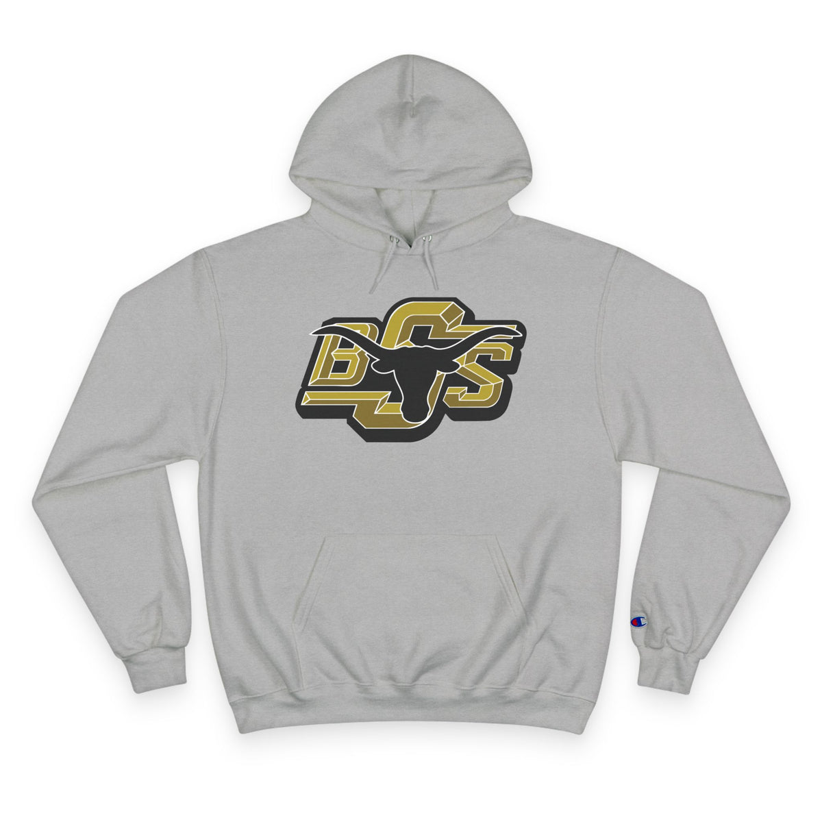 Champion Powerblend Fleece Pullover Hoodie