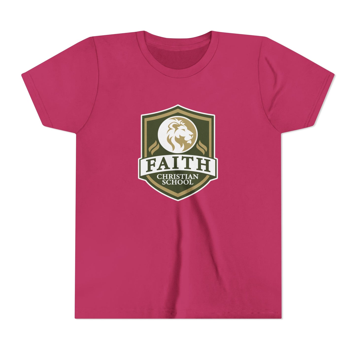 Youth Short Sleeve Tee