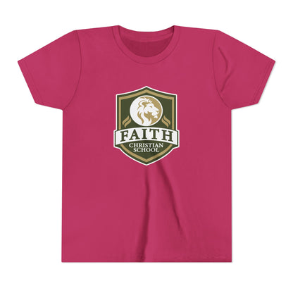 Youth Short Sleeve Tee