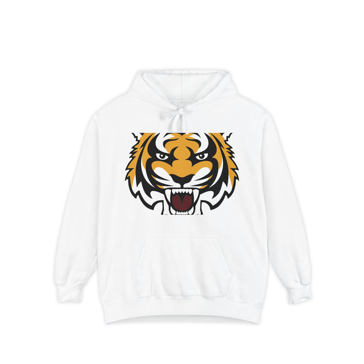 Heavyweight Garment-Dyed Hoodie