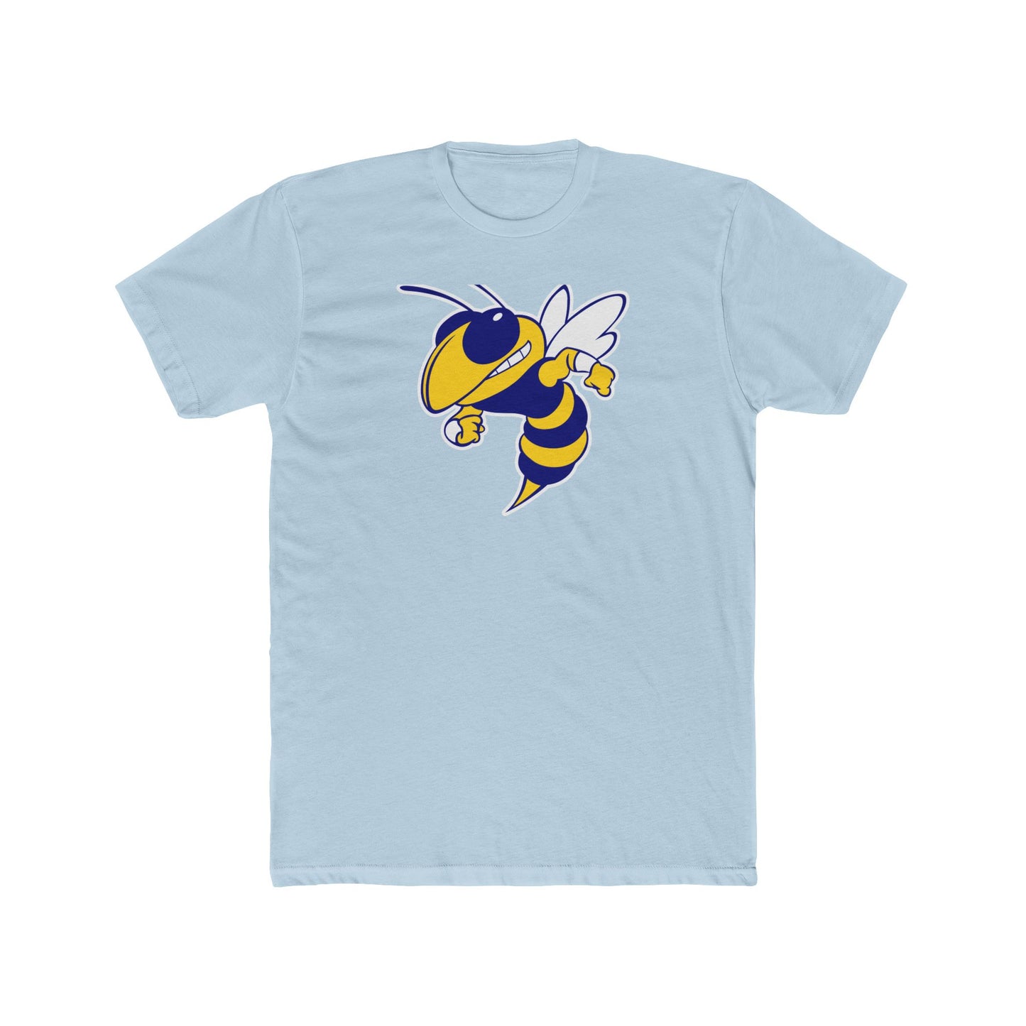 Premium Cotton Crew Tee