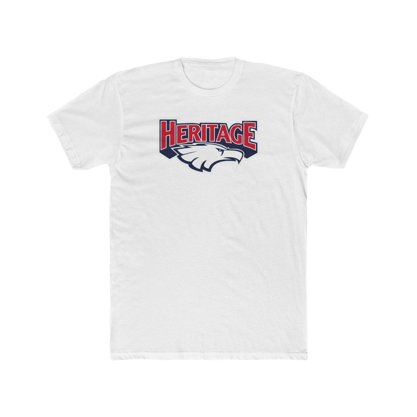 Premium Cotton Crew Tee