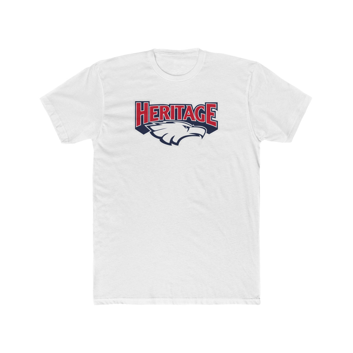 Premium Cotton Crew Tee