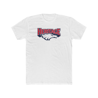 Premium Cotton Crew Tee