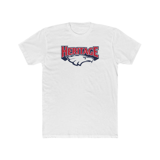 Premium Cotton Crew Tee